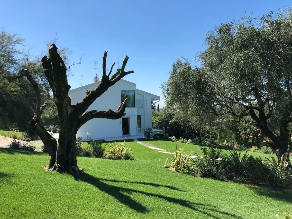 Villa Il Bacio Del Sole Verona Exteriér fotografie