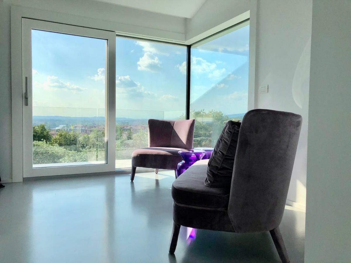 Villa Il Bacio Del Sole Verona Exteriér fotografie