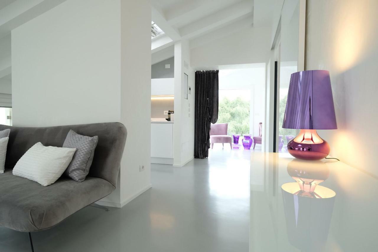 Villa Il Bacio Del Sole Verona Exteriér fotografie