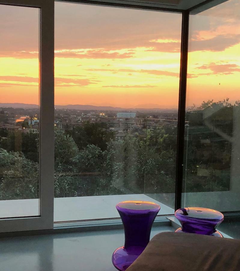 Villa Il Bacio Del Sole Verona Exteriér fotografie