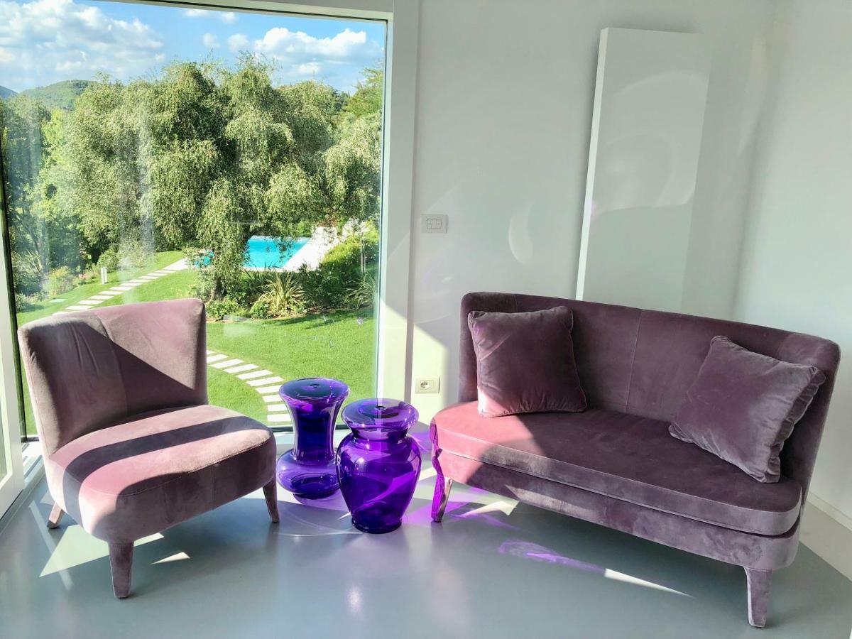 Villa Il Bacio Del Sole Verona Exteriér fotografie
