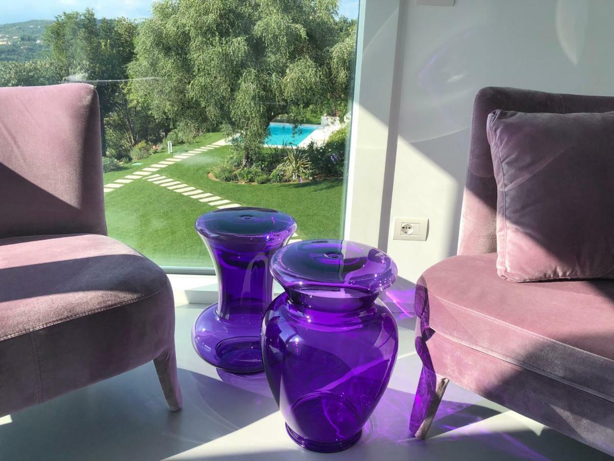 Villa Il Bacio Del Sole Verona Exteriér fotografie