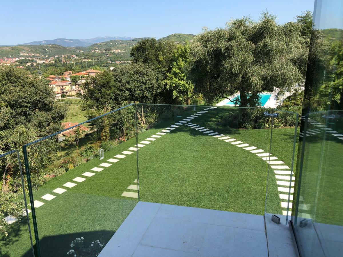 Villa Il Bacio Del Sole Verona Exteriér fotografie
