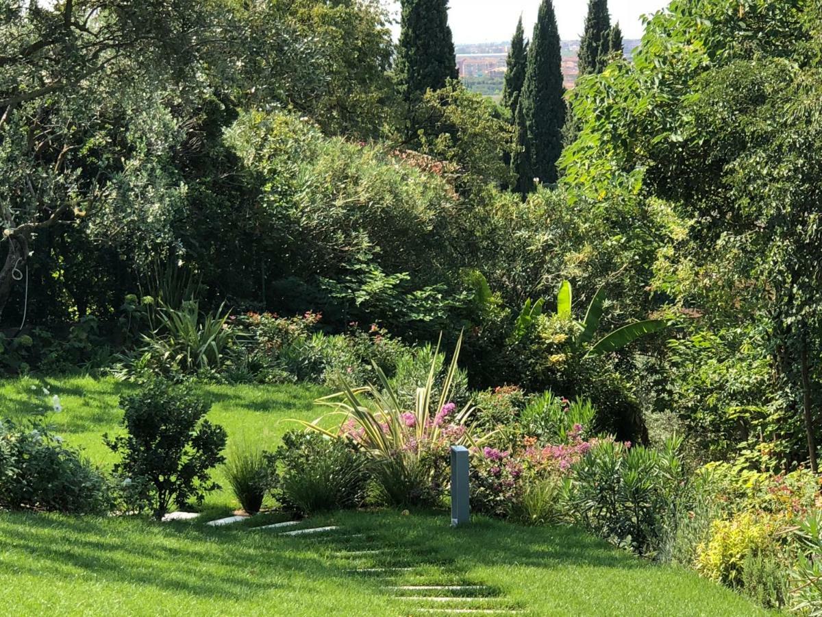 Villa Il Bacio Del Sole Verona Exteriér fotografie