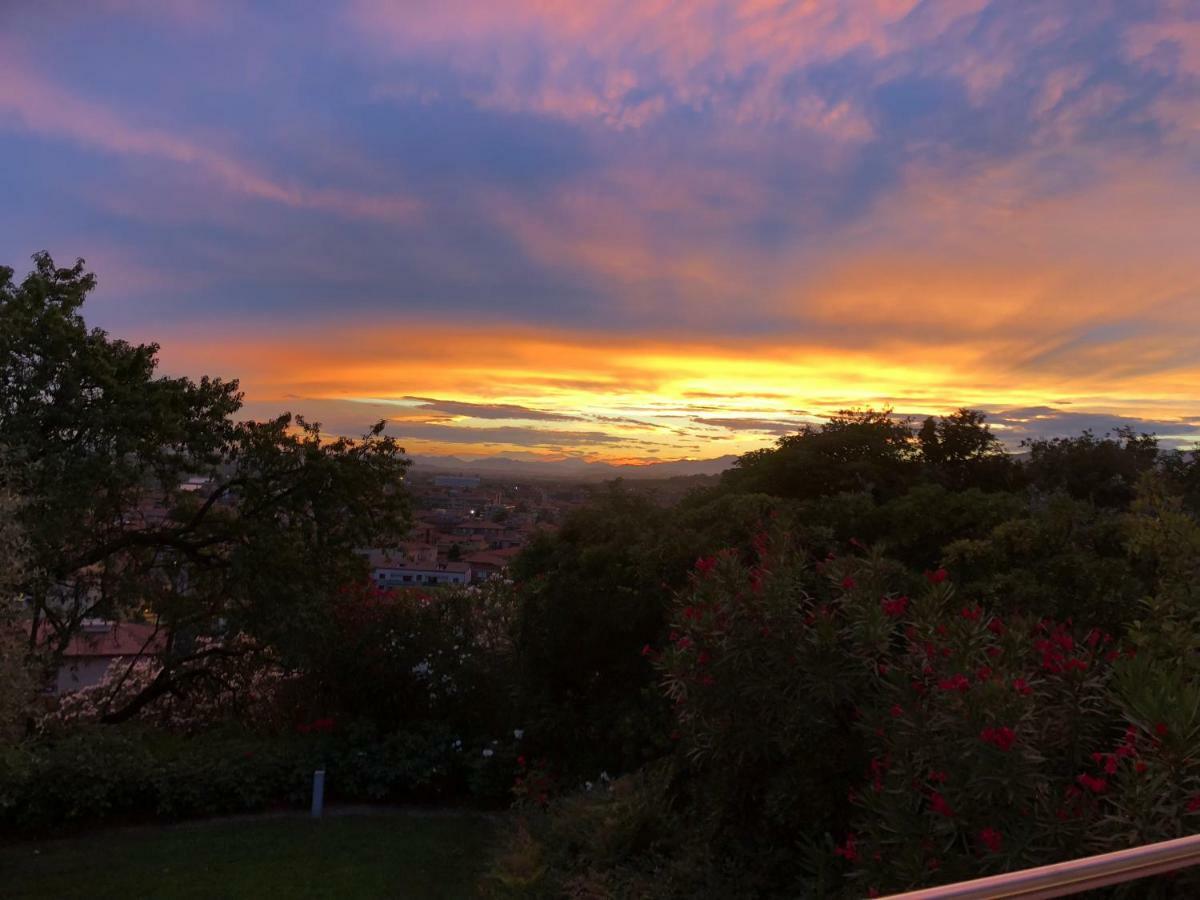 Villa Il Bacio Del Sole Verona Exteriér fotografie