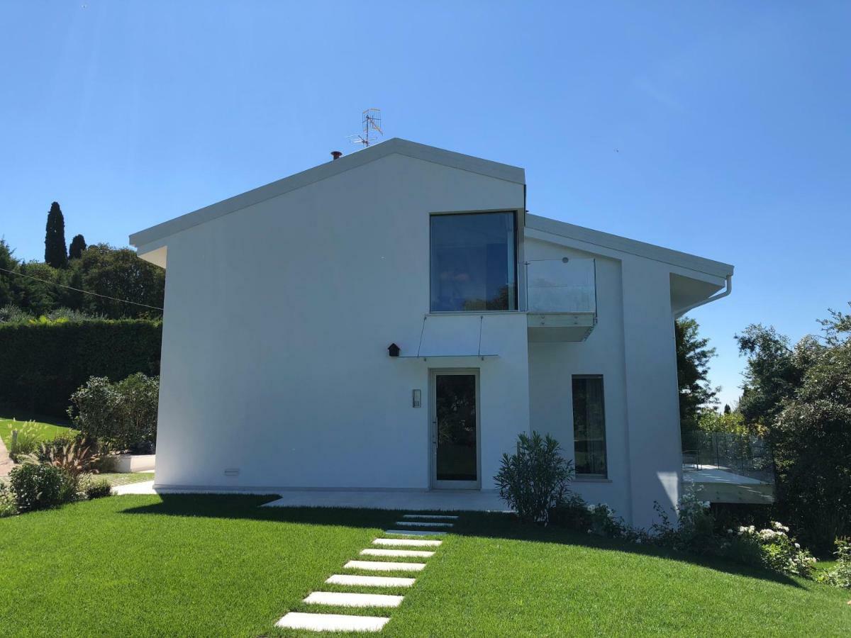 Villa Il Bacio Del Sole Verona Exteriér fotografie