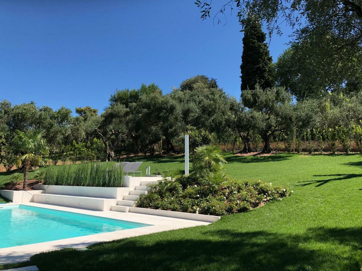 Villa Il Bacio Del Sole Verona Exteriér fotografie