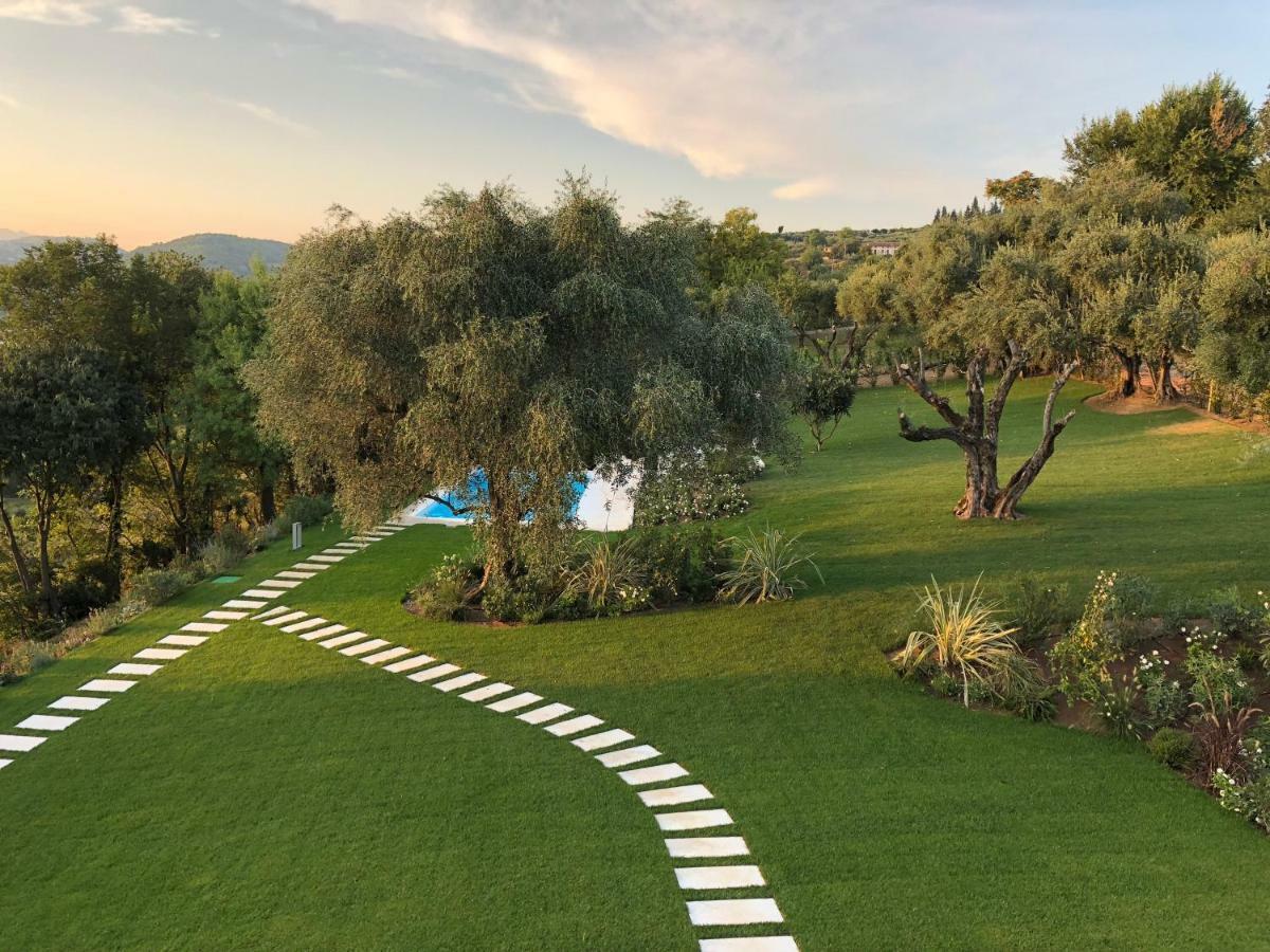 Villa Il Bacio Del Sole Verona Exteriér fotografie