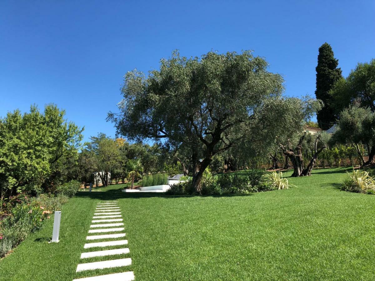 Villa Il Bacio Del Sole Verona Exteriér fotografie
