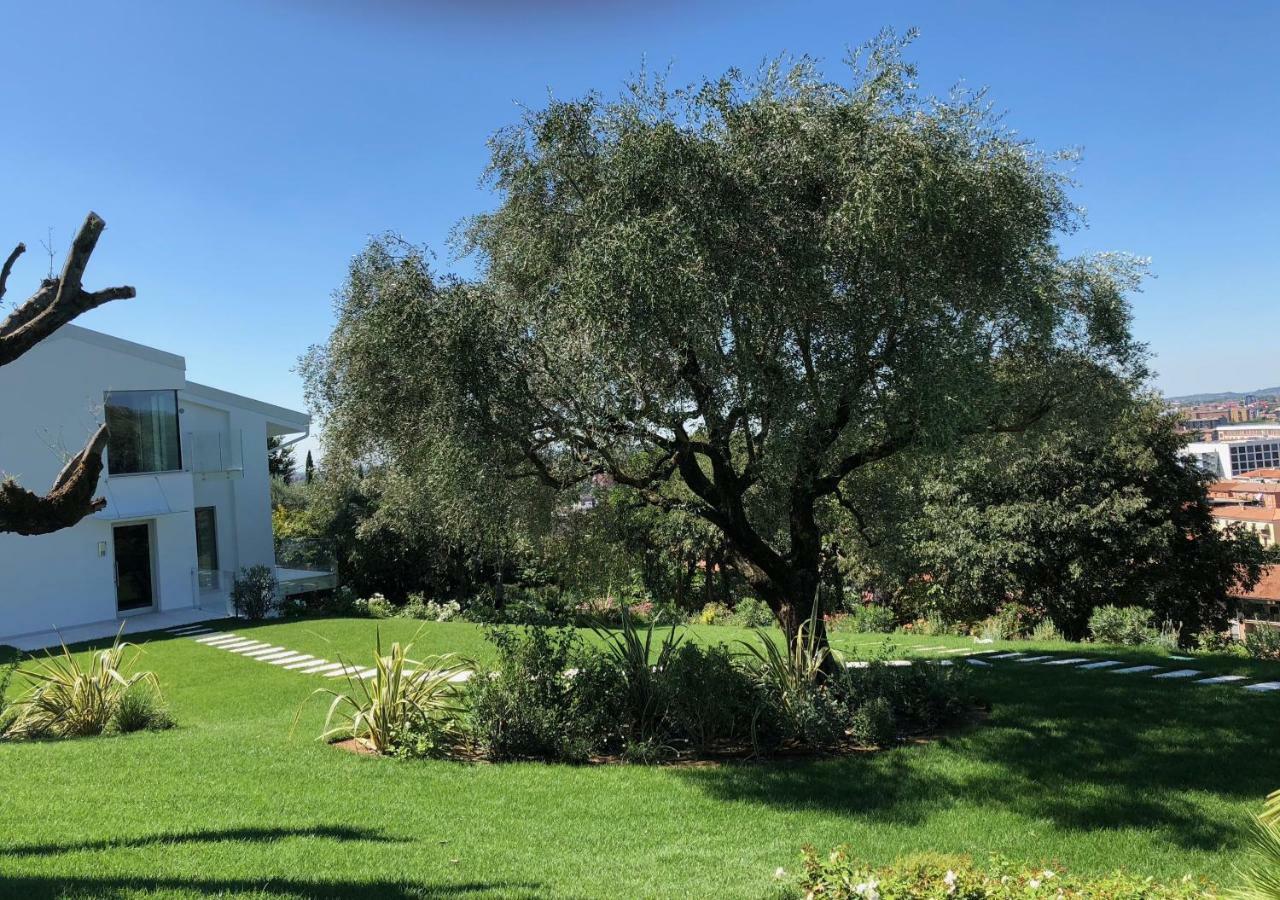 Villa Il Bacio Del Sole Verona Exteriér fotografie