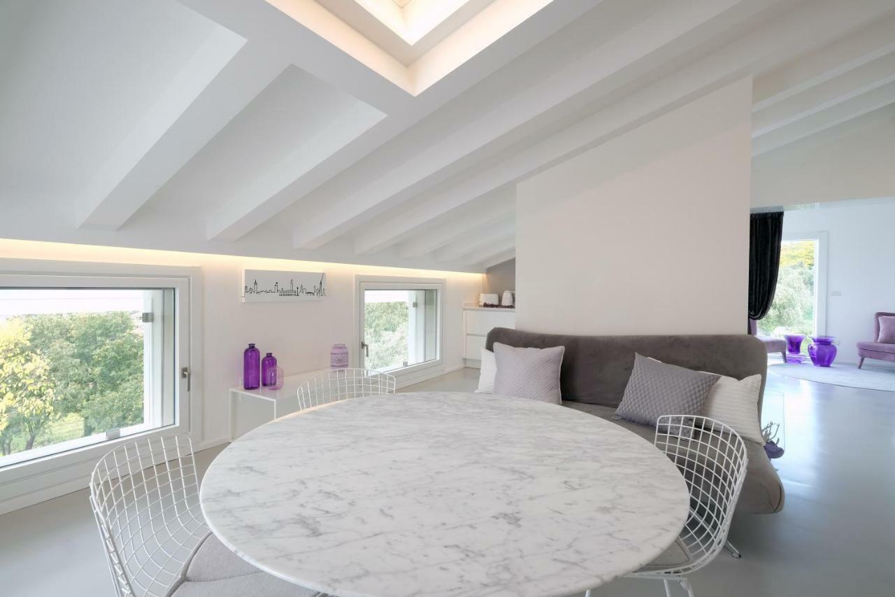 Villa Il Bacio Del Sole Verona Exteriér fotografie