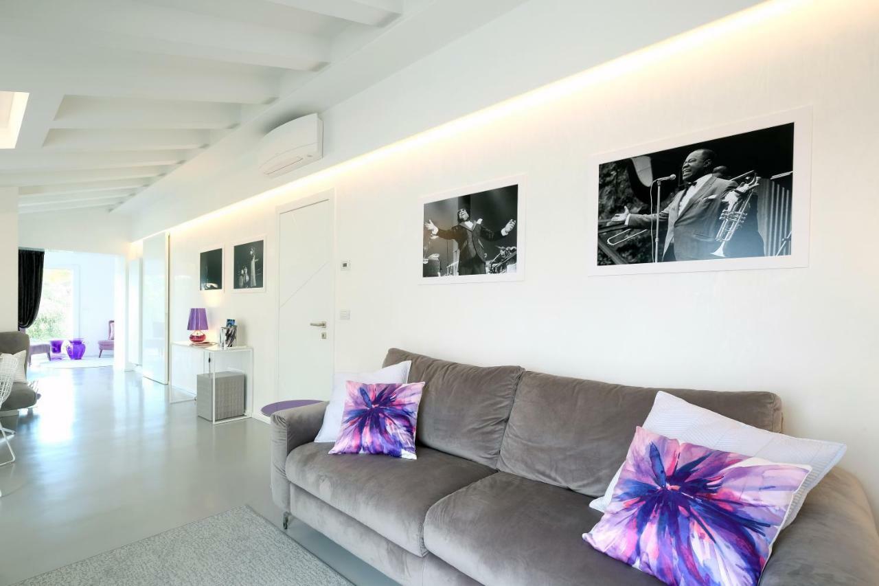 Villa Il Bacio Del Sole Verona Exteriér fotografie