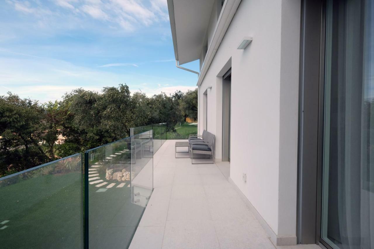 Villa Il Bacio Del Sole Verona Exteriér fotografie