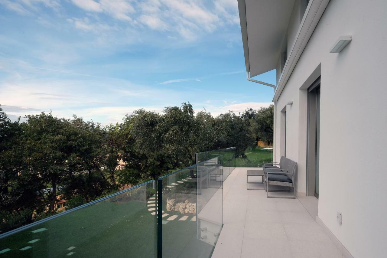 Villa Il Bacio Del Sole Verona Exteriér fotografie