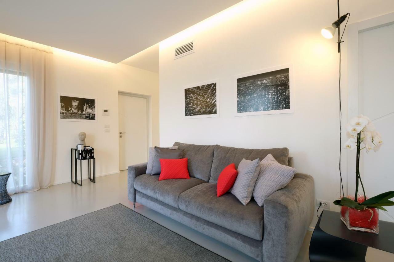 Villa Il Bacio Del Sole Verona Exteriér fotografie